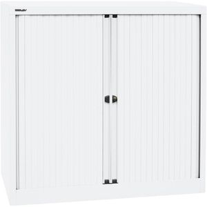 Rollladenschrank Bisley ET410102S, aus Metall