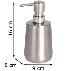 Produktbild für Seifenspender Wenko Solid, 22607100