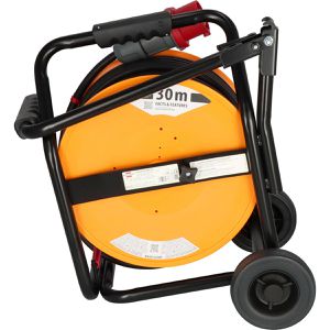 Produktbild für Kabeltrommel Brennenstuhl Brobusta CEE 2 FI, 30m