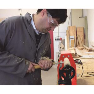 Produktbild für Drechselsatz Einhell 49455250, HSS-Drechselmeißelsatz