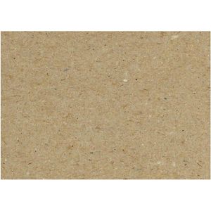 Produktbild für Kraftpapier Creativ-Company 20514, graubraun, A4