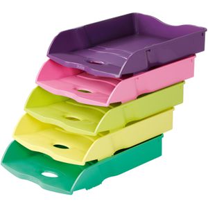 Produktbild für Briefablage Han 10298-912,Re-LOOP, A4