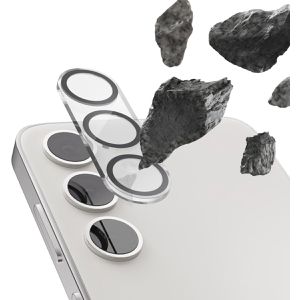 Produktbild für Kamera-Schutz Hama Cam Protect, transparent, 1 Stück