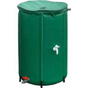 Produktbild für Regentonne Meister WU9968100, 250 Liter