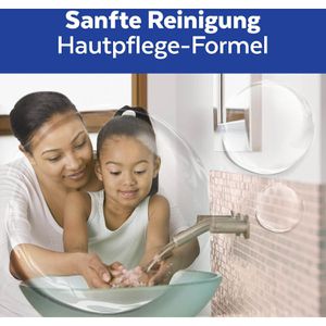 Produktbild für Seife Sagrotan No-Touch Wienzauber, Vanille &amp; Mandelmilch