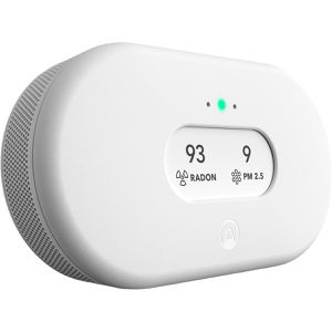 Produktbild für Luftmessgerät Airthings 960 View Plus stationär WLAN App-fähig