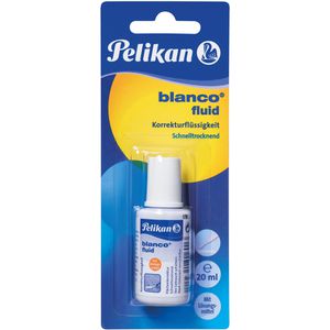 Korrekturflüssigkeit Pelikan 300841, blanco fluid