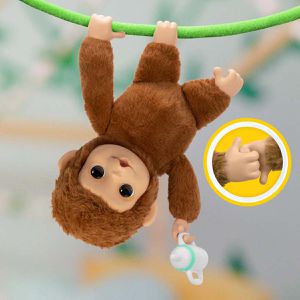 Produktbild für Elektronisches-Haustier Little-Live-Pets My Baby Monkey Mango