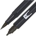 Zusatzbild Brush-Pen Tombow ABT-N15 Dual Brush Pen Abt