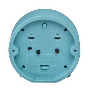 Produktbild für Wecker TFA 60.1043.20 hellblau, analog