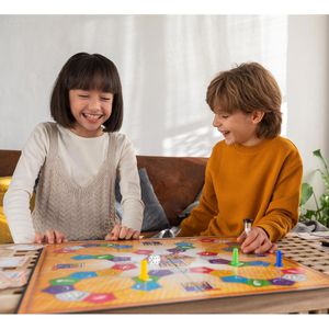 Produktbild für Brettspiel Jumbo 19865, Party &amp; Co. Junior