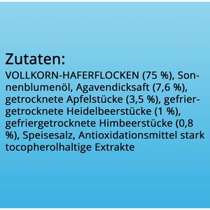Produktbild für Müsli Kölln Granola Früchte