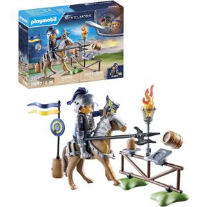 Produktbild für Spielset playmobil NOVELMORE 71297, ab 4 Jahre