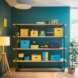 Produktbild für Aufbewahrungsbox Leitz Cosy MyBox Schale 52640061