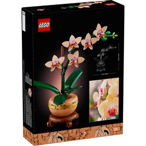 Produktbild für Klemmbausteine LEGO Botanicals 10343, ab 18 Jahre