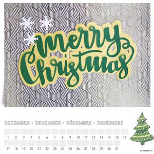 Produktbild für Fotokalender Folia Bastelkalender jahresunabhängig