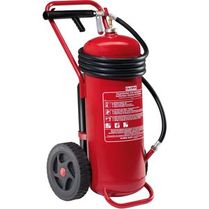 Produktbild für Feuerlöscher Gloria PEF 50, 50 kg