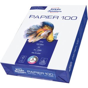 Inkjet-Papier Zweckform 2566, A4