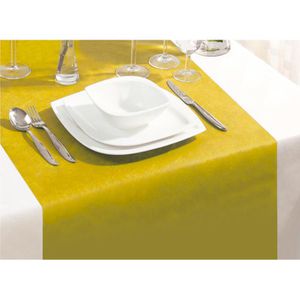 Produktbild für Tischläufer Papstar Soft Selection, 84324, abwischbar