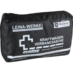 Leina-Werke Erste-Hilfe-Tasche ecoline, Füllung nach DIN 13164, Auto –  Böttcher AG