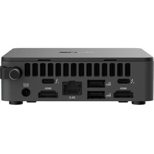 Produktbild für Computer Asus NUC 13 Pro Slim Kit, Barebone