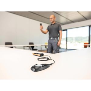 Produktbild für Luxmeter Testo 0563 1545, 545, für LED
