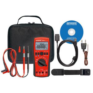 Produktbild für Multimeter Benning 044088, MM 12, digital, TRMS