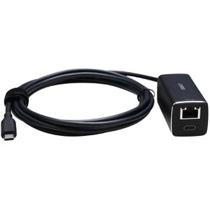Produktbild für USB-Adapter Obsbot USB-C zu Ethernet-Adapter