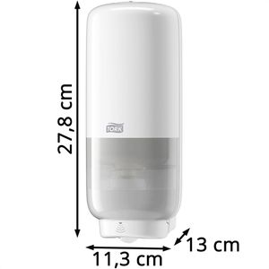 Produktbild für Seifenspender Tork Elevation, 561600, S4, Sensor