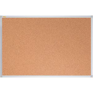 Produktbild für Pinnwand Franken KT3409 X-tra!Line, braun