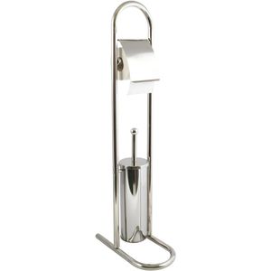 WC-Garnitur MSV Stand WC-Bürste, 141311