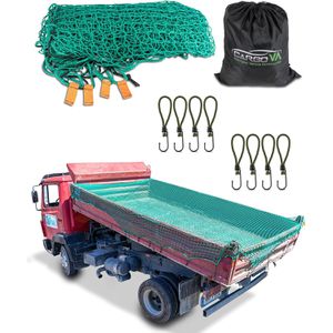 Anhängernetz CargoVA grobmaschig