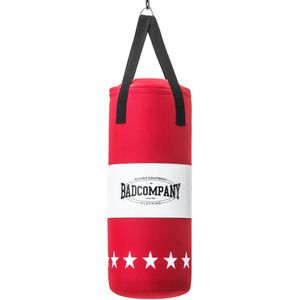Produktbild für Boxsack Bad-Company Junior, gefüllt mit Textilresten, 7,6 kg