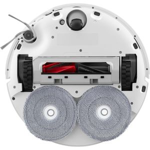 Produktbild für Saugroboter Roborock Qrevo Curv 2 ProX, weiß