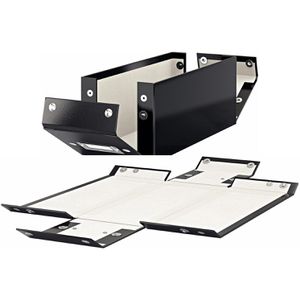 Produktbild für Aufbewahrungsbox Leitz 6044-00-95 Click&amp;Store, 21L