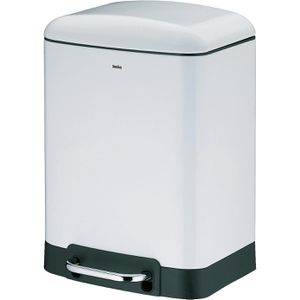 Produktbild für Mülleimer Kela Davino, 22996, weiß