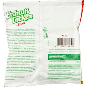 Produktbild für Erdnussflips Lorenz ErdnußLocken Classic