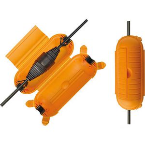 Produktbild für Kabelbox Brennenstuhl Safe-Box BIG, aus Kunststoff
