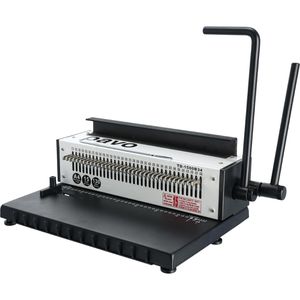 Bindegerät Pavo HD Wire Binder, A4, manuell