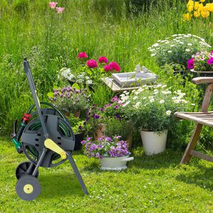 Produktbild für Schlauchwagen Relaxdays 10026014