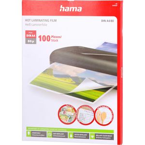 Produktbild für Laminierfolien Hama 00050564, DIN A4