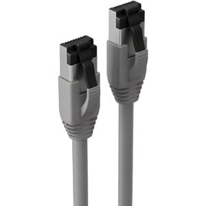 Netzwerkkabel S-Conn SC08-41040, grau
