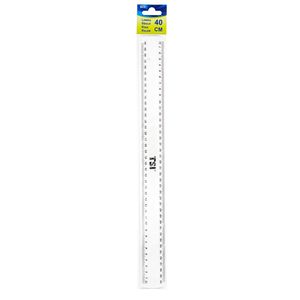 Produktbild für Lineal TSI 46040, 40 cm
