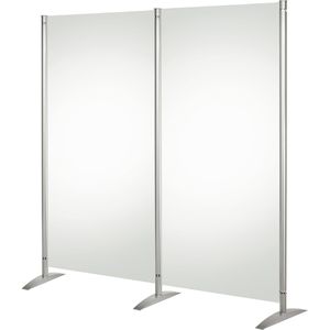 Produktbild für Stellwand Kerkmann Metropol 6917, für Stellwandsysteme