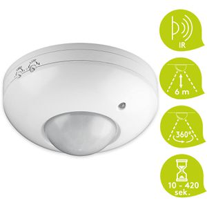Produktbild für Bewegungsmelder Goobay 95172 PIR