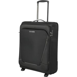 Koffer Travelite Jetpack Multi 2 Cabin, schwarz