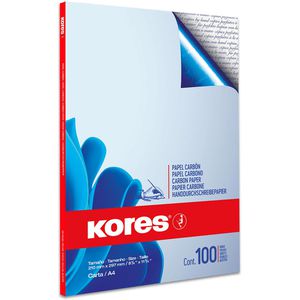 Durchschreibepapier Kores Typo 1200, KD78478, A4