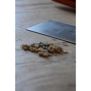 Produktbild für Ziehklinge Kirschen 3800008, 150 x 60 x 0,8mm