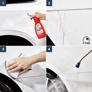 Produktbild für Rostentferner Sonax 05134000, Flugrostentferner