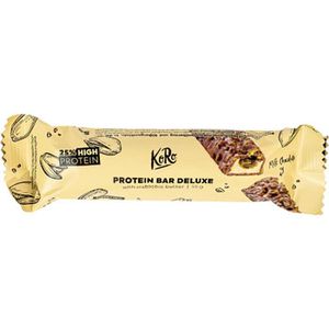 Produktbild für Proteinriegel KoRo Deluxe, 12 Riegel